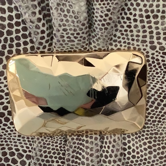 Michelle Fantaci for Lauren Merkin “Ludlow”clutch or shoulder bag - Picture 4 of 8